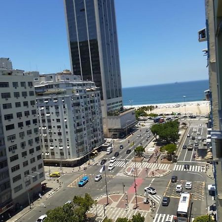 Apartamento Temporada Dalva Copacabana Ρίο ντε Τζανέιρο Εξωτερικό φωτογραφία