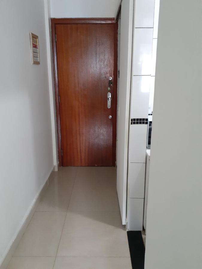 Apartamento Temporada Dalva Copacabana Ρίο ντε Τζανέιρο Εξωτερικό φωτογραφία