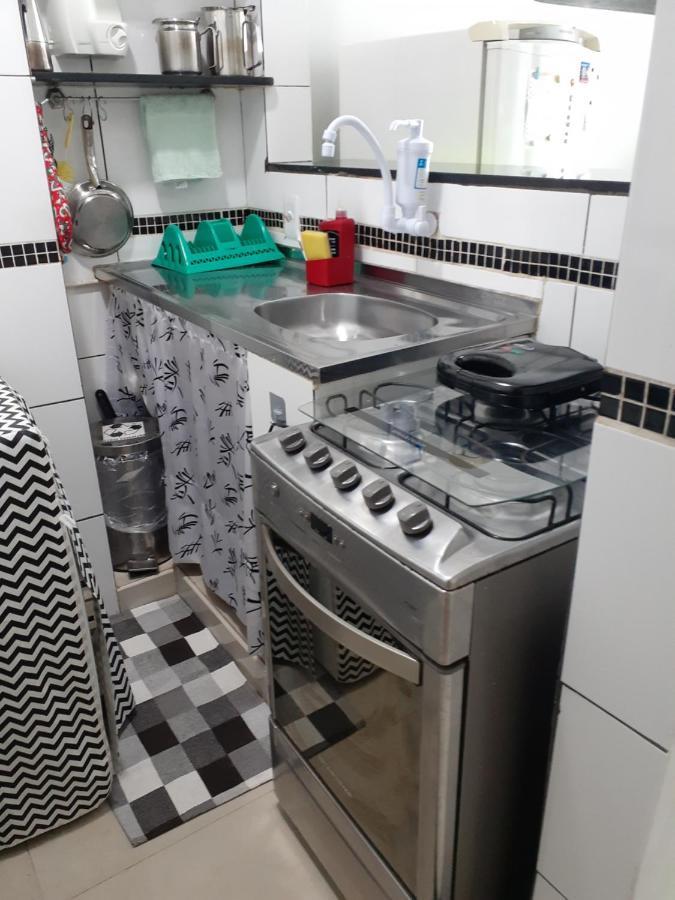 Apartamento Temporada Dalva Copacabana Ρίο ντε Τζανέιρο Εξωτερικό φωτογραφία