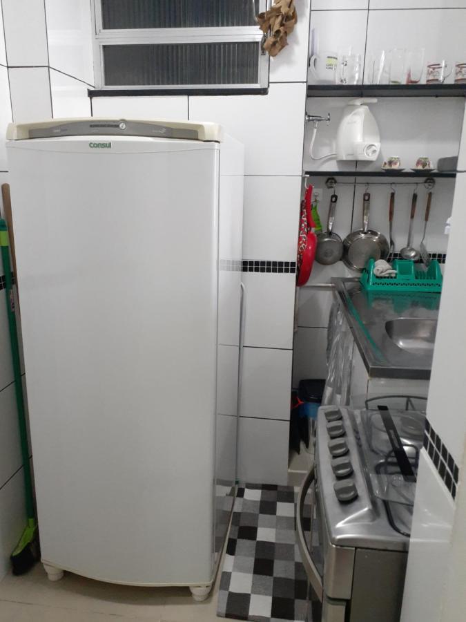 Apartamento Temporada Dalva Copacabana Ρίο ντε Τζανέιρο Εξωτερικό φωτογραφία