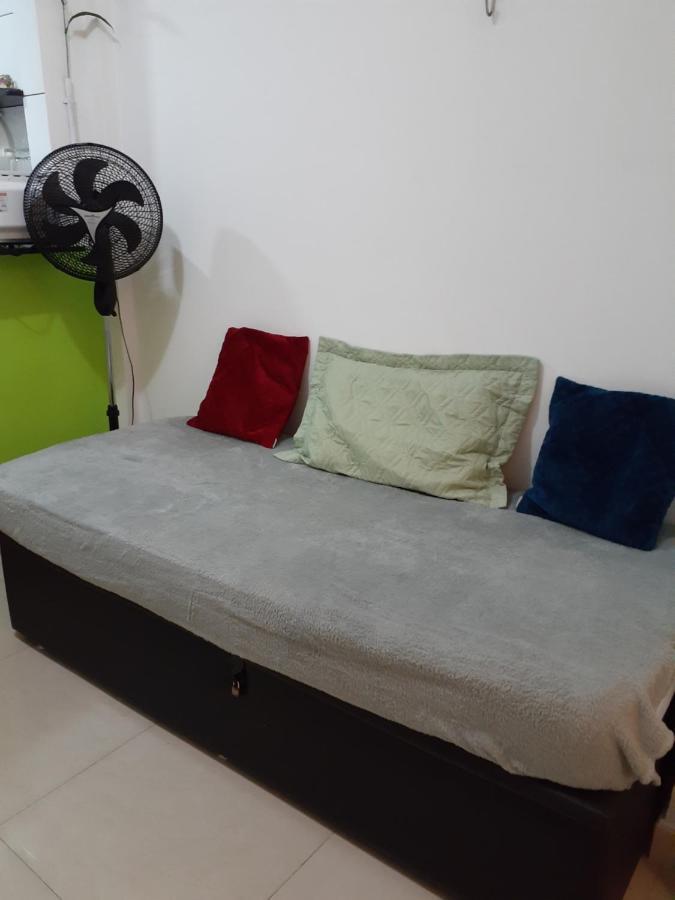 Apartamento Temporada Dalva Copacabana Ρίο ντε Τζανέιρο Εξωτερικό φωτογραφία