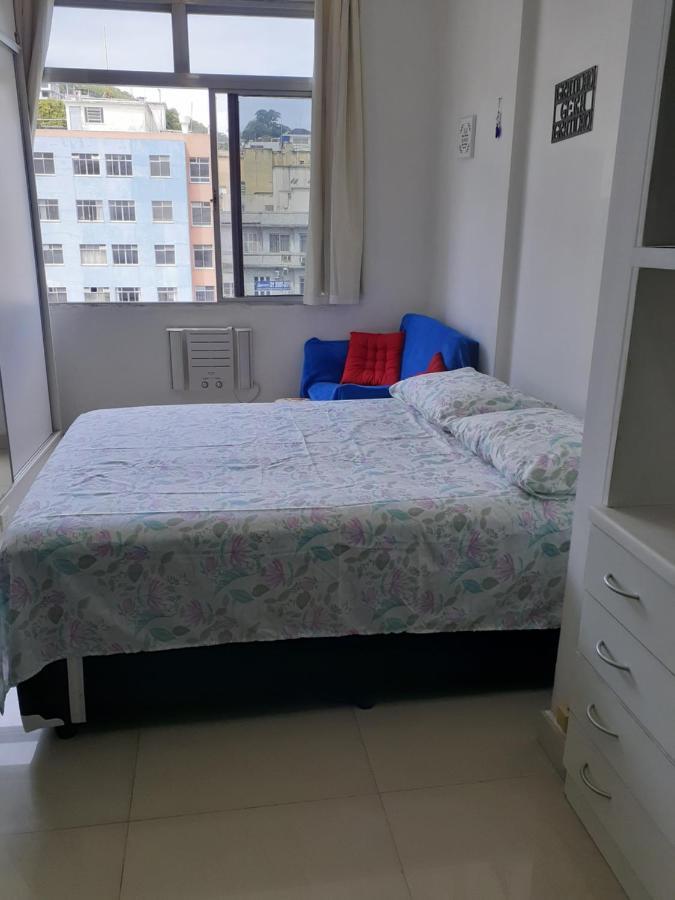 Apartamento Temporada Dalva Copacabana Ρίο ντε Τζανέιρο Εξωτερικό φωτογραφία