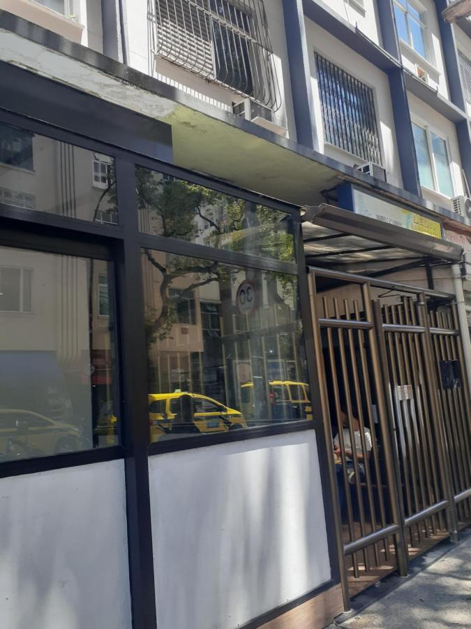 Apartamento Temporada Dalva Copacabana Ρίο ντε Τζανέιρο Εξωτερικό φωτογραφία