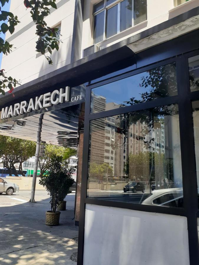Apartamento Temporada Dalva Copacabana Ρίο ντε Τζανέιρο Εξωτερικό φωτογραφία