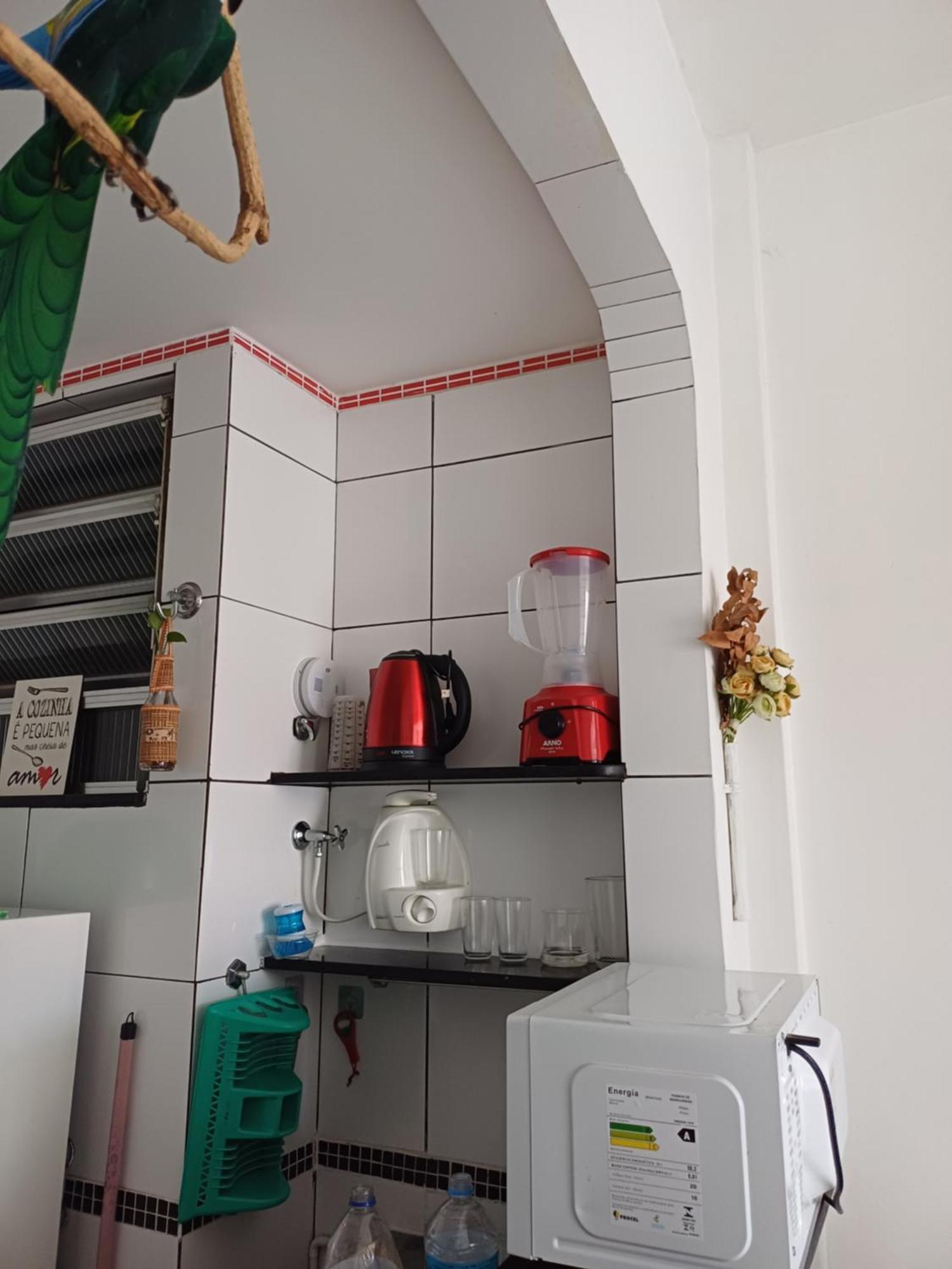 Apartamento Temporada Dalva Copacabana Ρίο ντε Τζανέιρο Εξωτερικό φωτογραφία