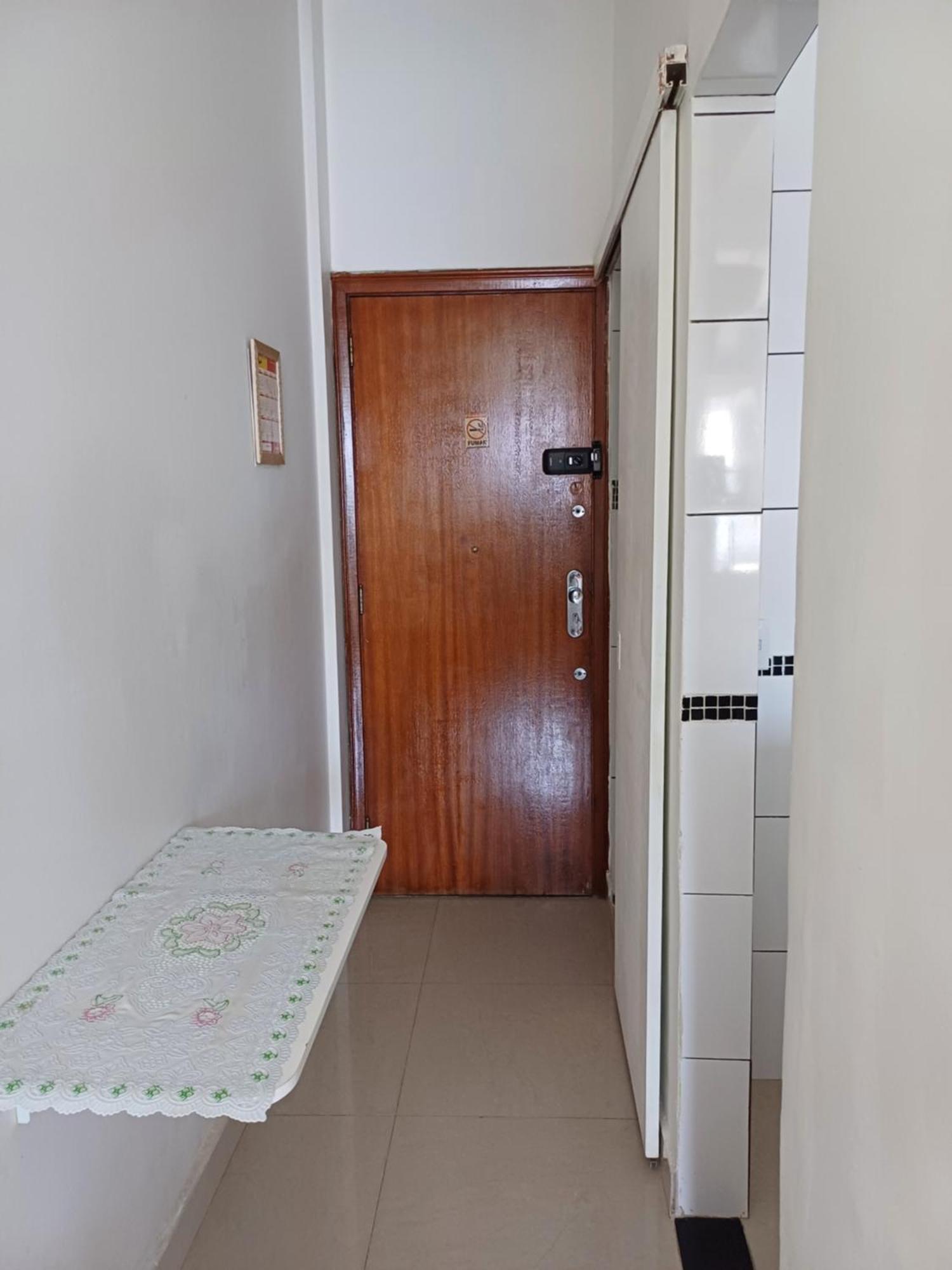 Apartamento Temporada Dalva Copacabana Ρίο ντε Τζανέιρο Εξωτερικό φωτογραφία